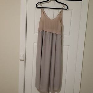 Aritzia Bisous dress XS